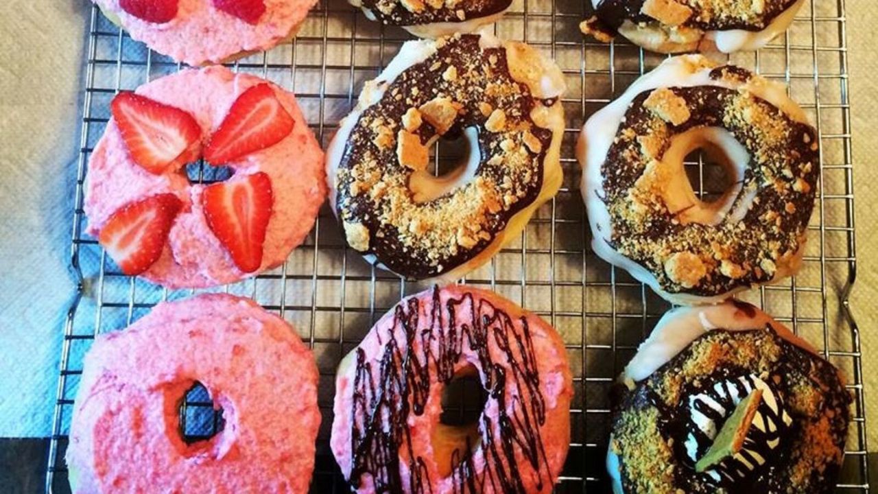 This Small Donut Shop in Ohio Has Been Named the Best Doughnut Shop