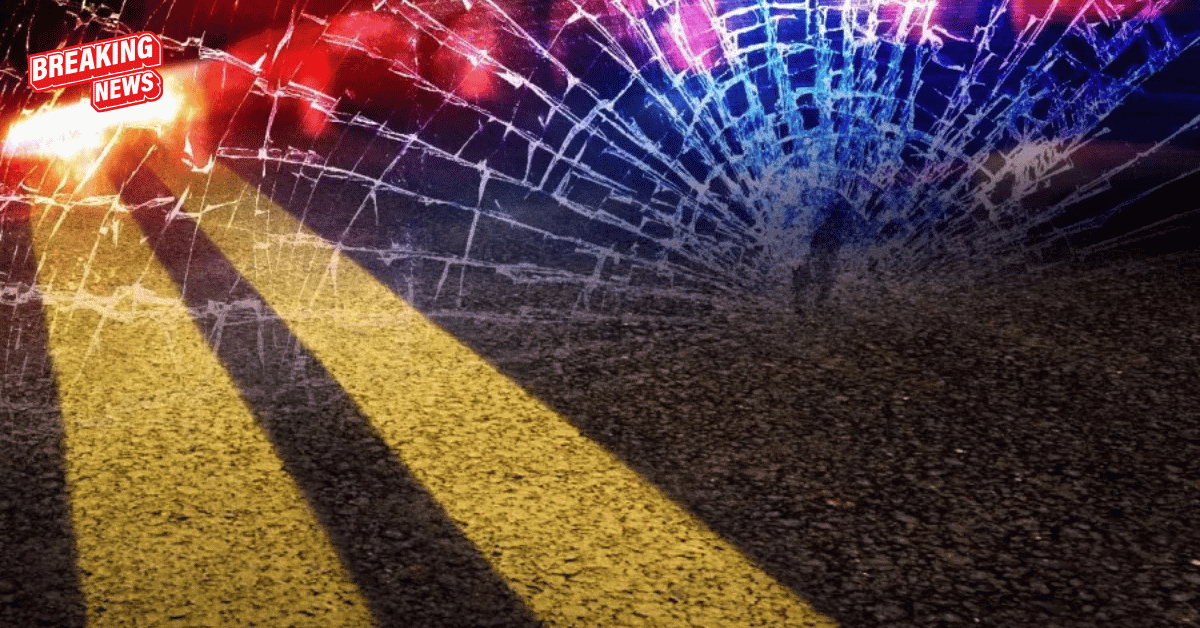 A 70-year-old woman was found dead in a collision near Greenville