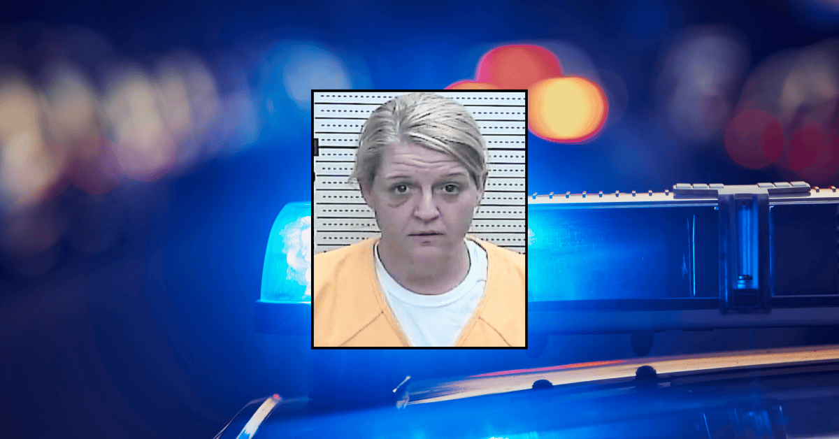 A Baxter woman was detained for two probation violations