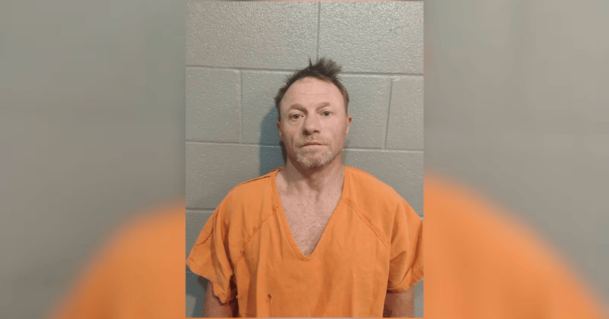 A Franklin man was detained in Glasgow after a stolen car was found