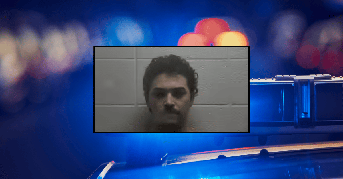 A Lexington man is accused of threatening Trump and law enforcement