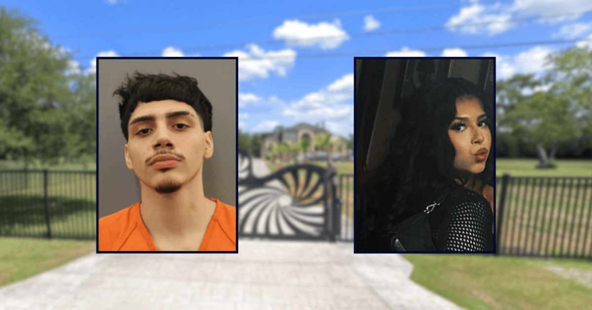 A man was recorded on video'smirking and smiling' over the corpse of a deceased teen after the Valentine's Day shooting, according to a judge
