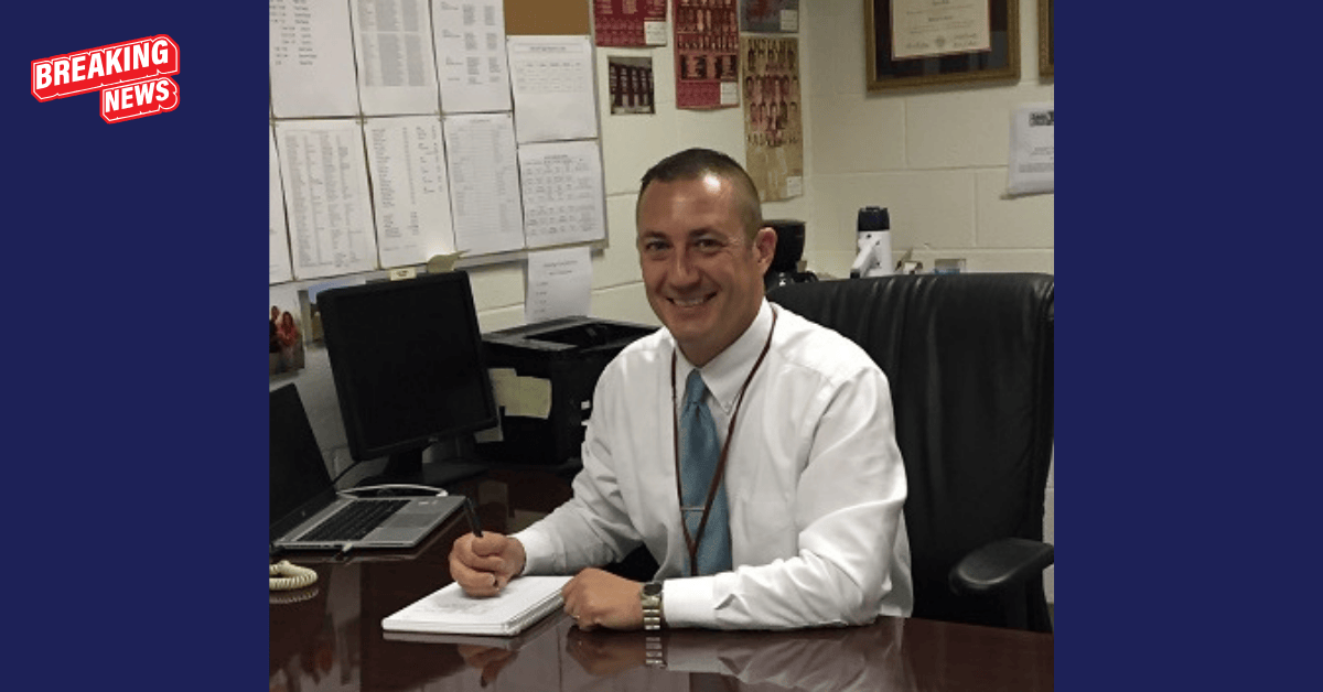 Adam Cox, Grayson County Schools' assistant superintendent, is moving to take a similar role at Breck County Schools