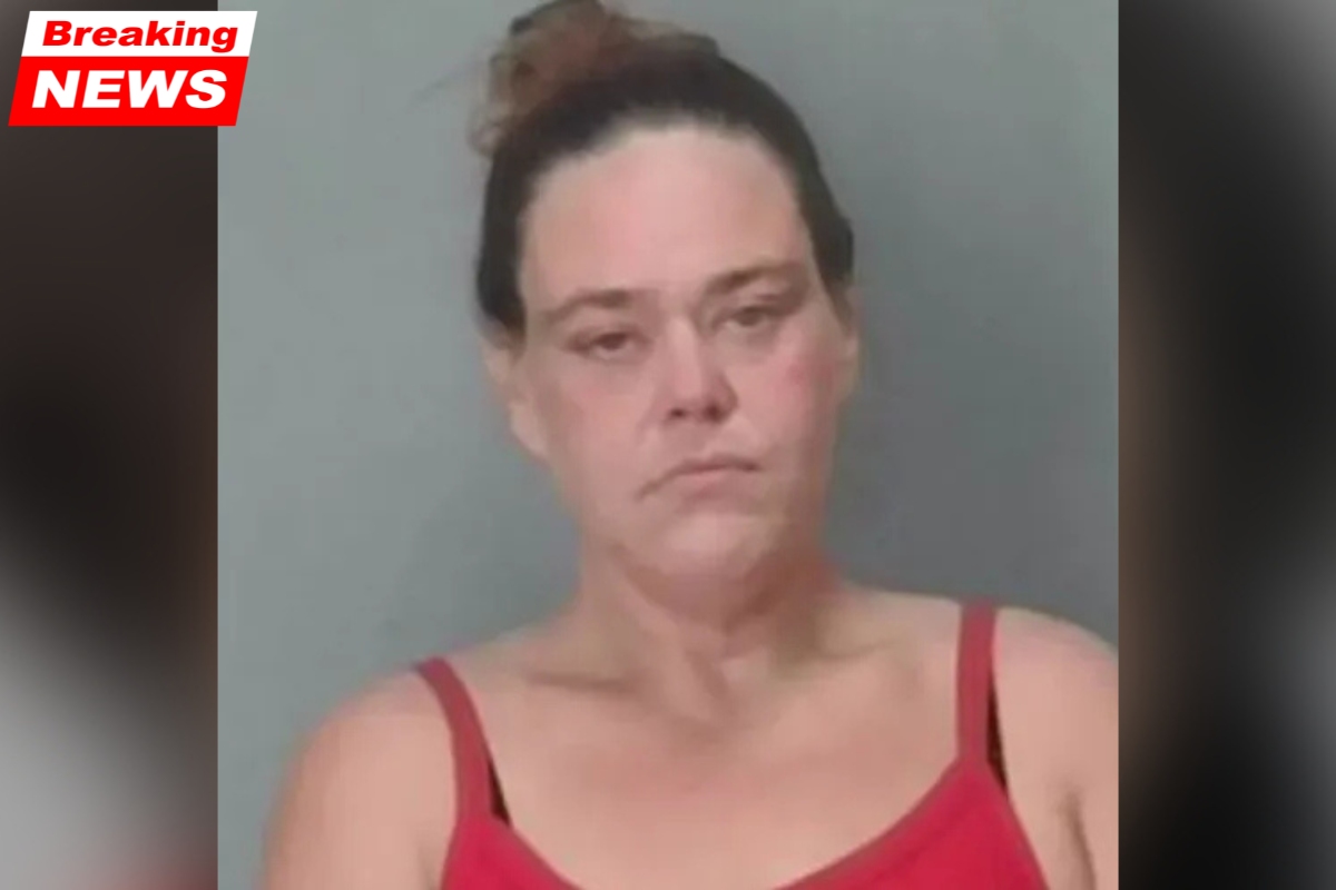 After being found guilty of raping and abusing her boyfriend's 11-month-old infant, the woman faces a life sentence