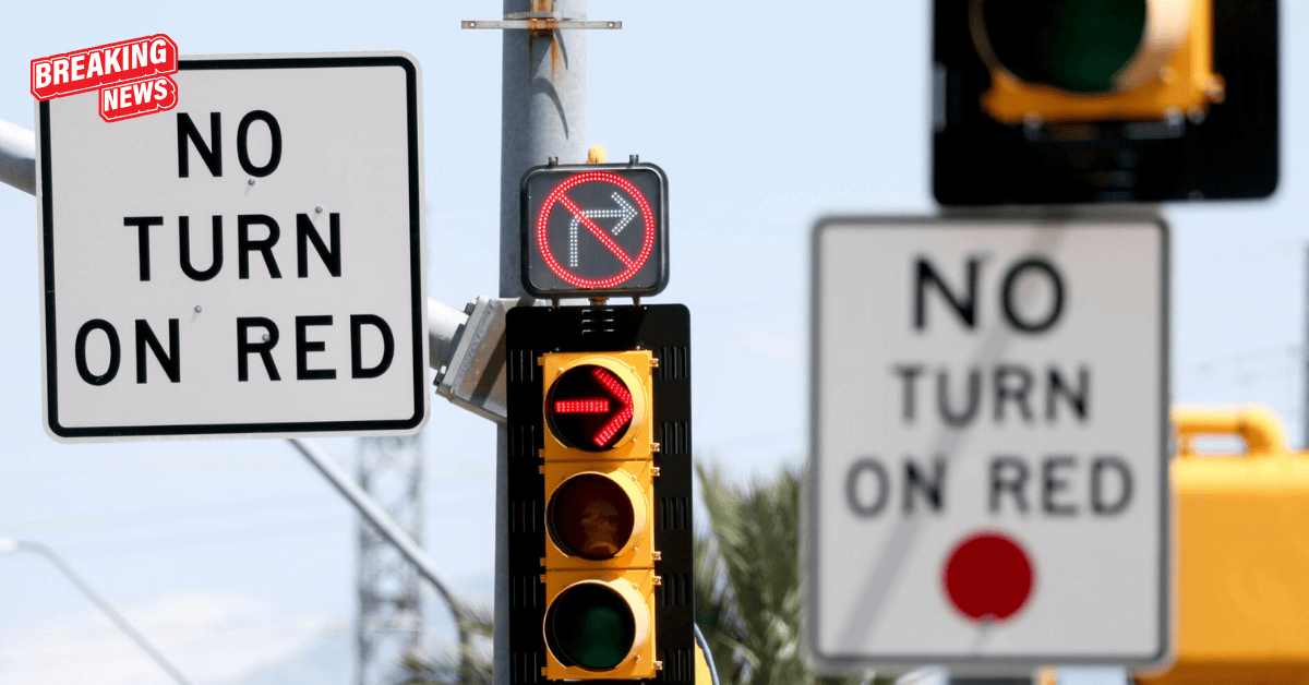 Arizona Traffic Rule 2026 Update Understanding the Right Turn on Red Rule