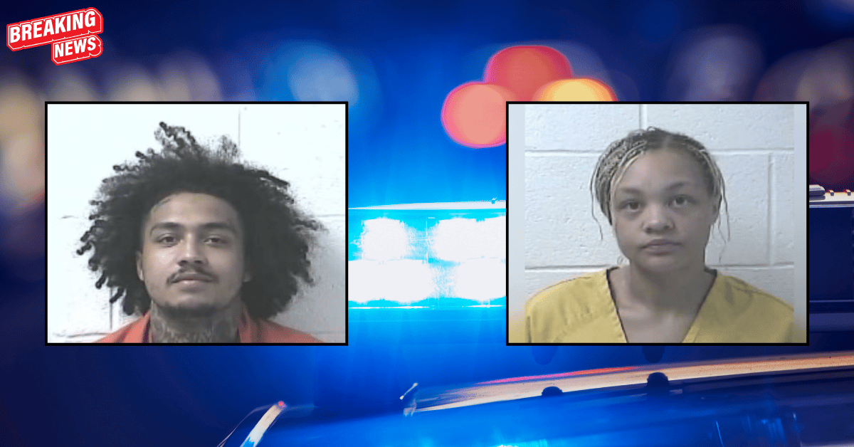 Armed felon faces many charges after fleeing from deputies in Daviess County, Kentucky