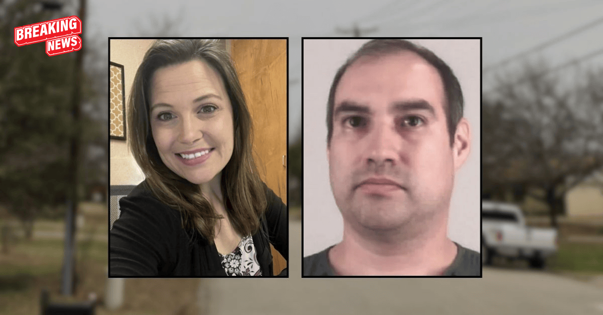 Assistant principal and mom of three was shot in the head by her husband, a social studies teacher who claimed it was an accident Police
