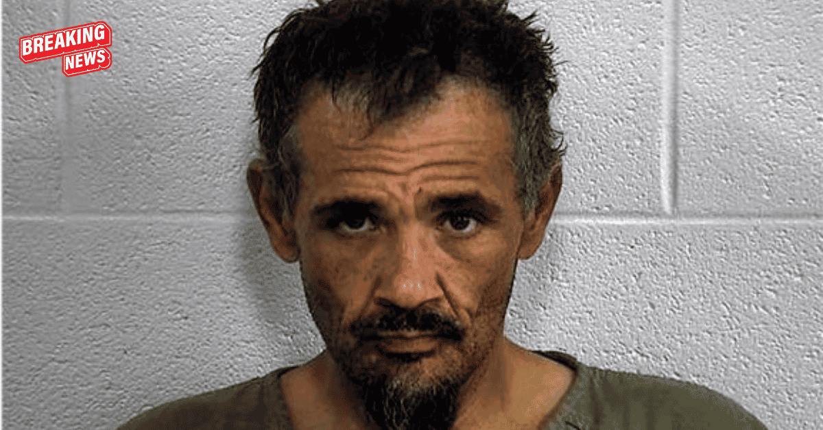 BUSTED London, KY man faces DUI and meth charges during a traffic stop