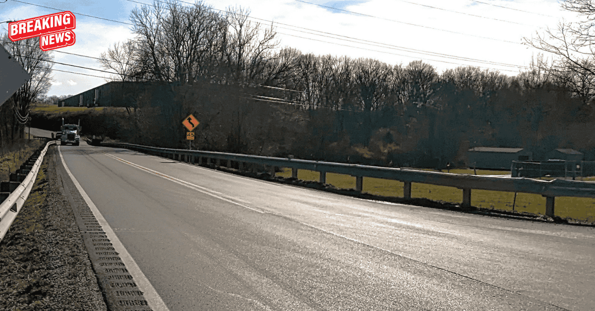 Barren County will pave three rural roads with more than $775,000 in state funding