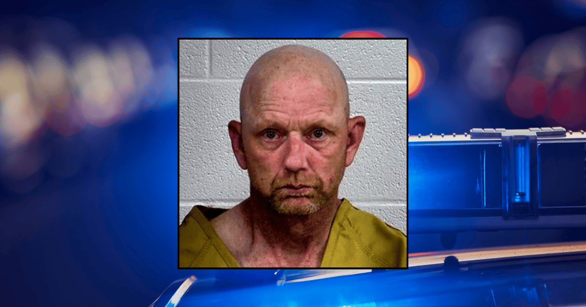 CAR CRASH GHOST-RIDING After a wild pursuit and a wooded foot chase in Laurel County, a man from Pineville, Kentucky was arrested