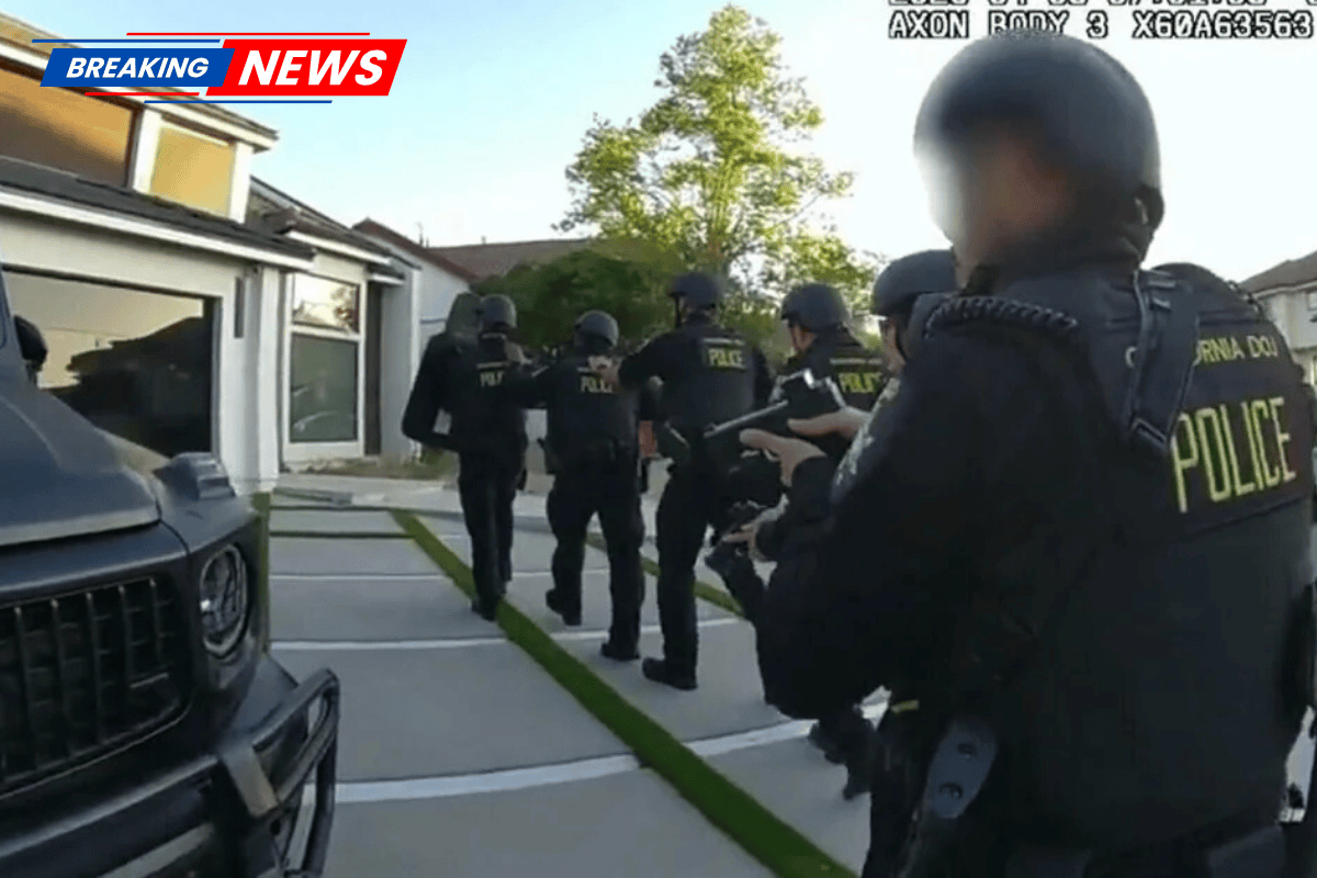 California officials make arrests in the LA hospice fraud investigation