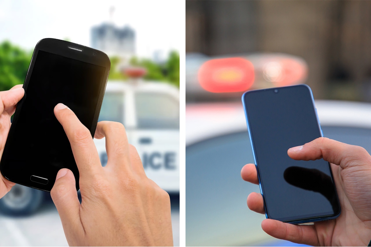 Can Oklahoma Police Search My Phone During a Traffic Stop? Here's What the Law Says