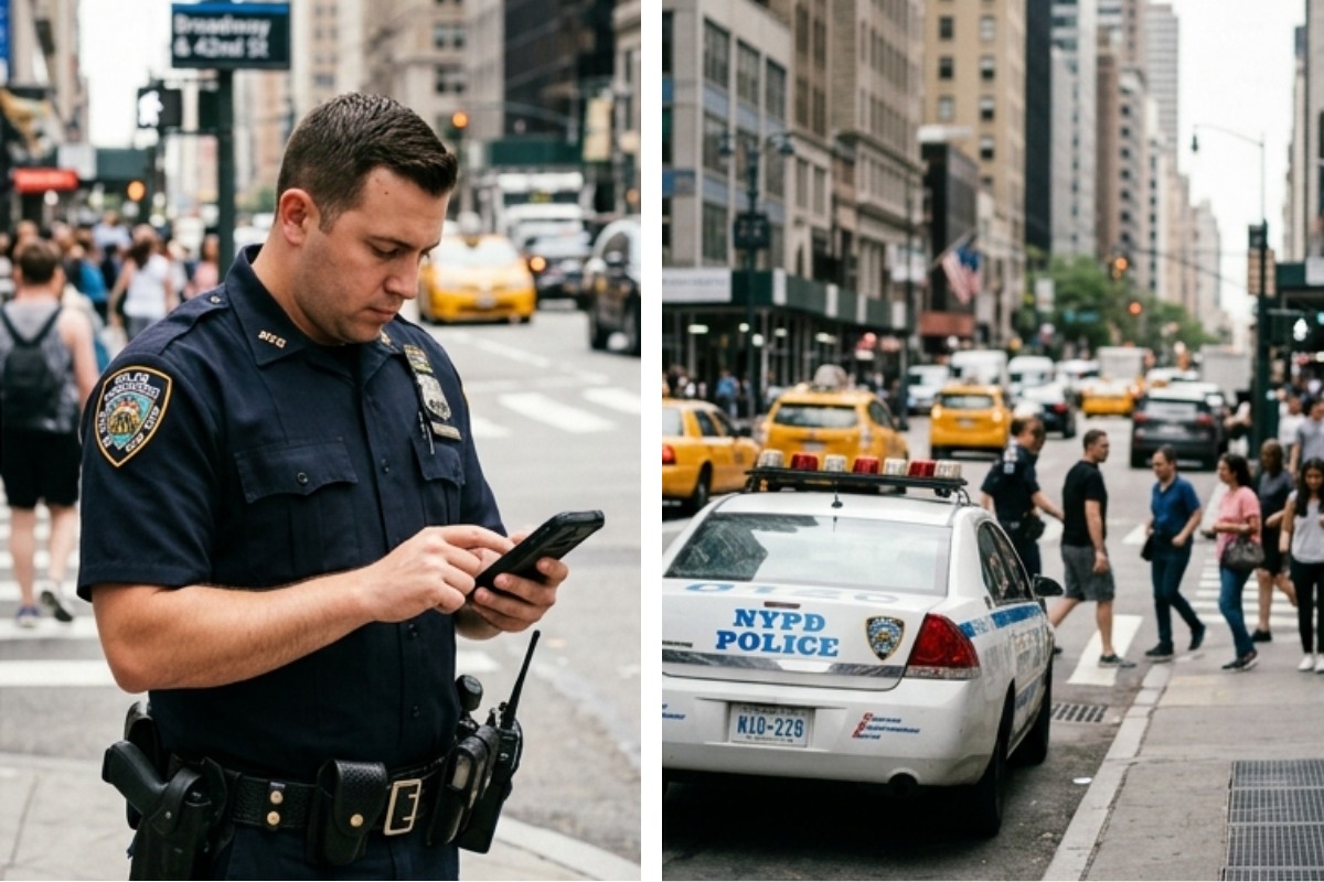 Can Oregon Police Search My Phone During a Traffic Stop? Here's What the Law Says