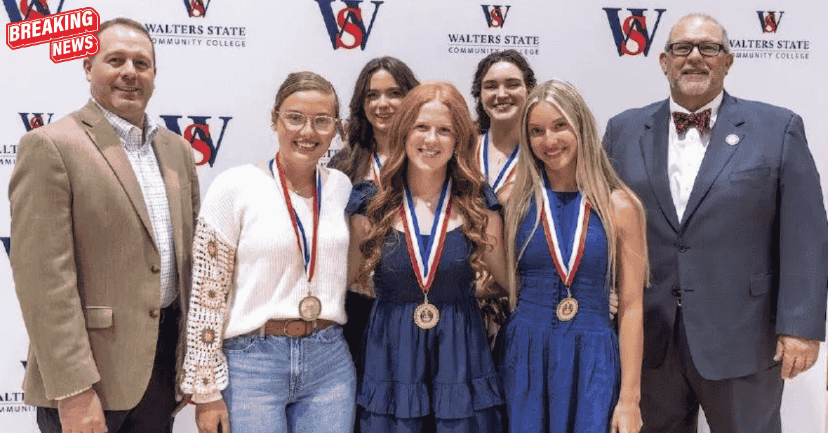 Claiborne County students graduate WSCC Middle College