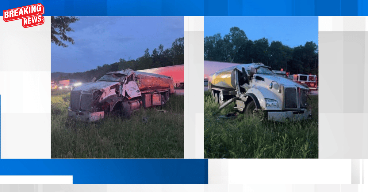 Crews respond to a Whitley County incident on I-75, saving the driver