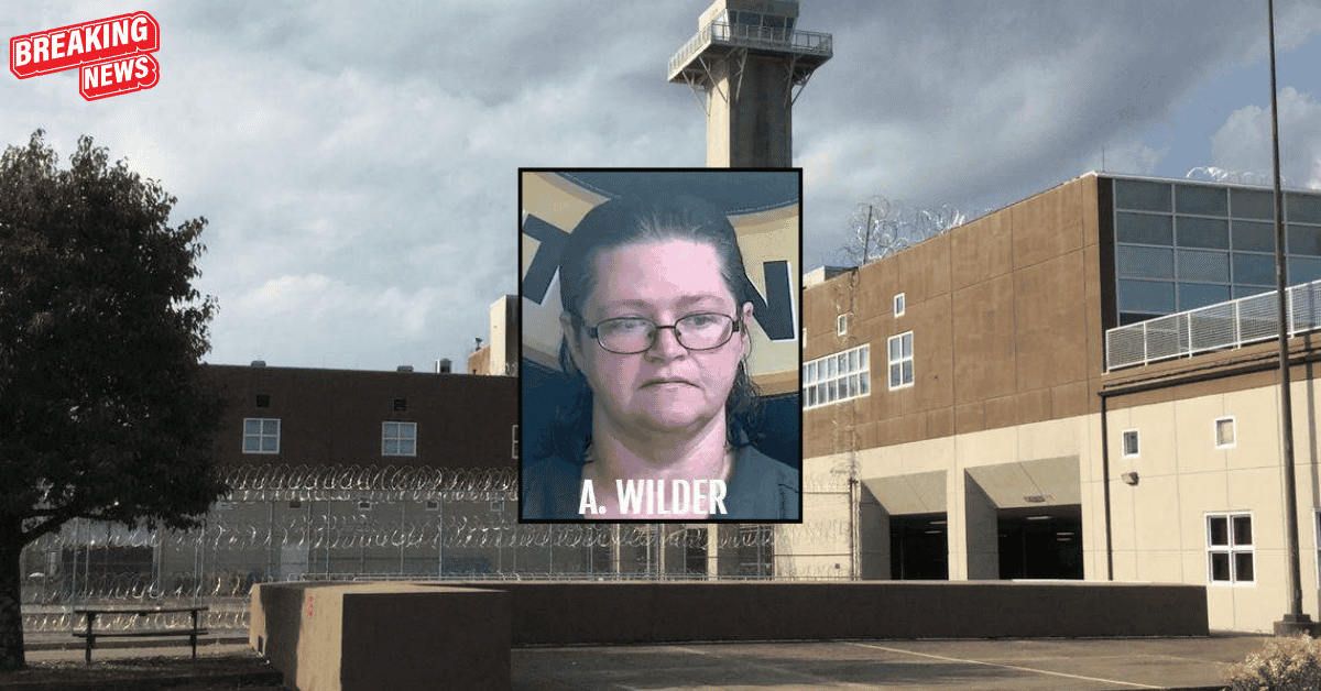 Four additional people were detained in EKCC prison for organized crime