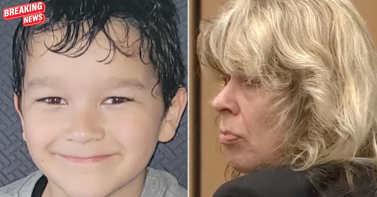 Her dog killed a neighbor's six-year-old grandson by mauling him for twenty minutes. She is currently heading to prison