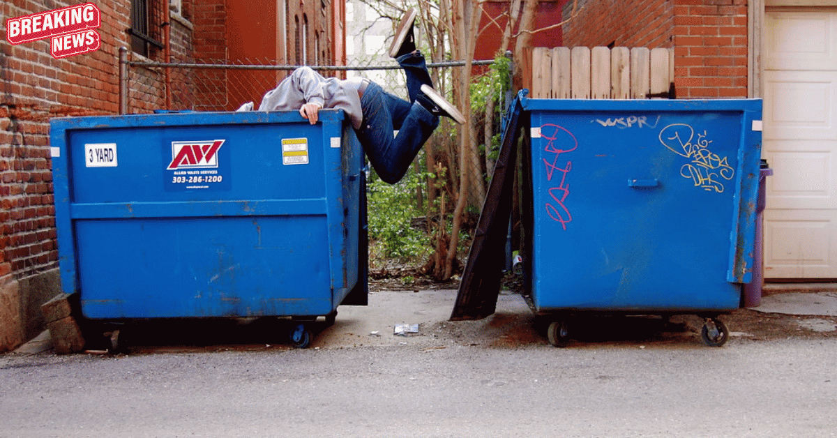 Is It Illegal to Dumpster Dive in California Here’s What the Law Says