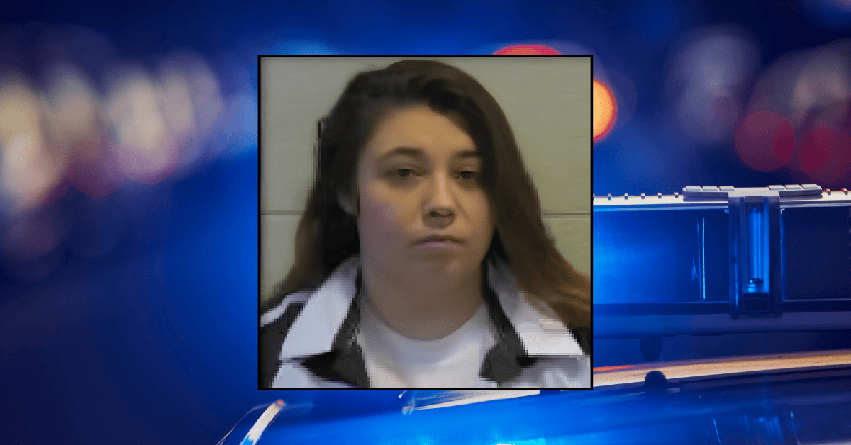 Kentucky State Police are looking for a wanted woman from Hart County