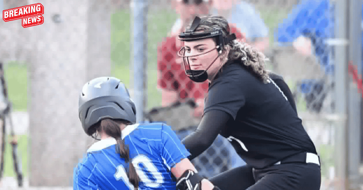 Lady Bears post-district win over Bell as Adams delivers a four-hitter