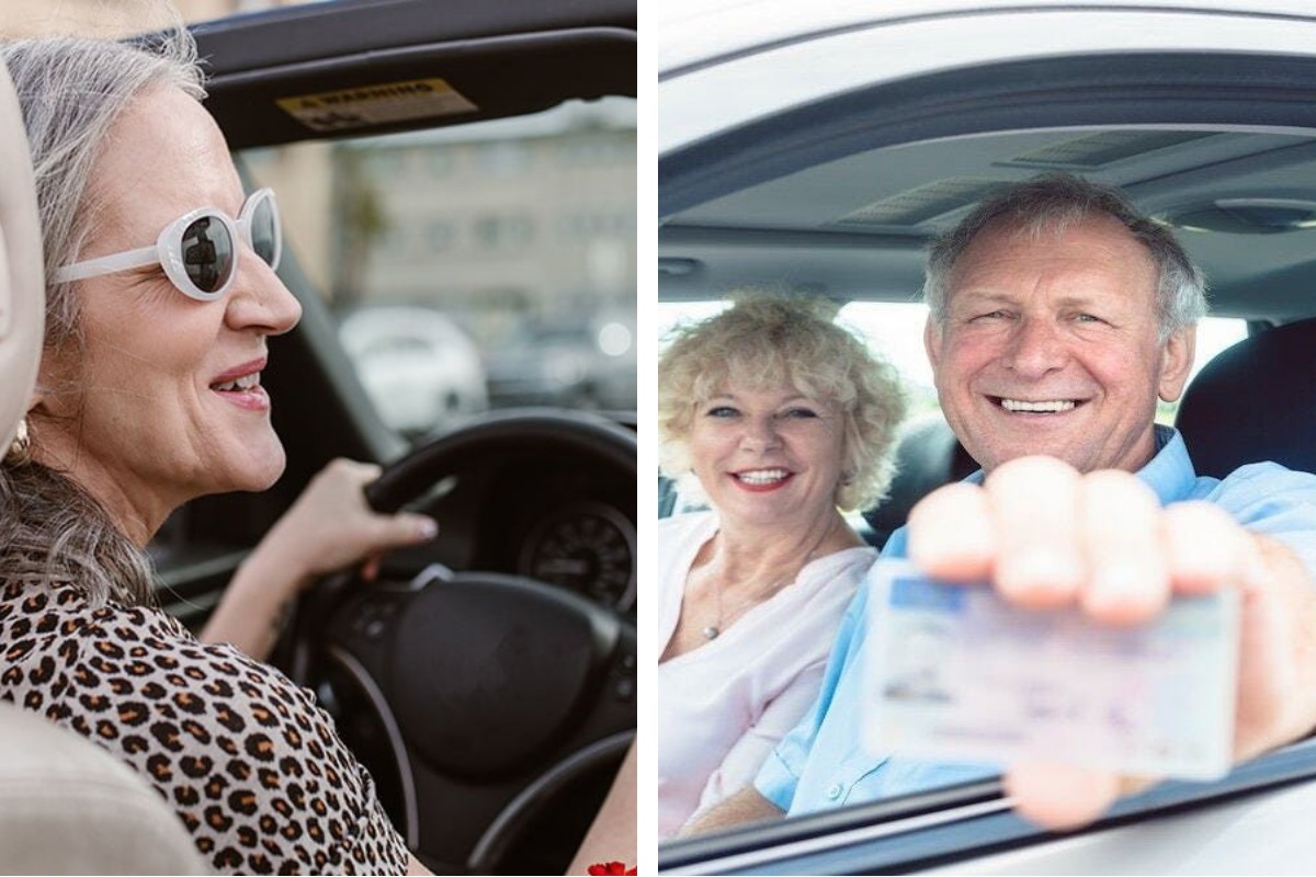 License Renewal for Seniors in Texas: What You Need to Know