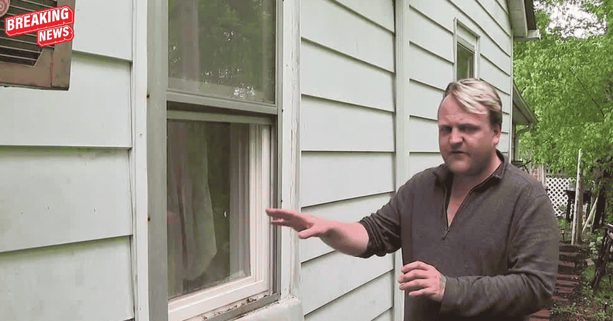 Lincoln County man claims trespasser is stealing from him and vandalizing property