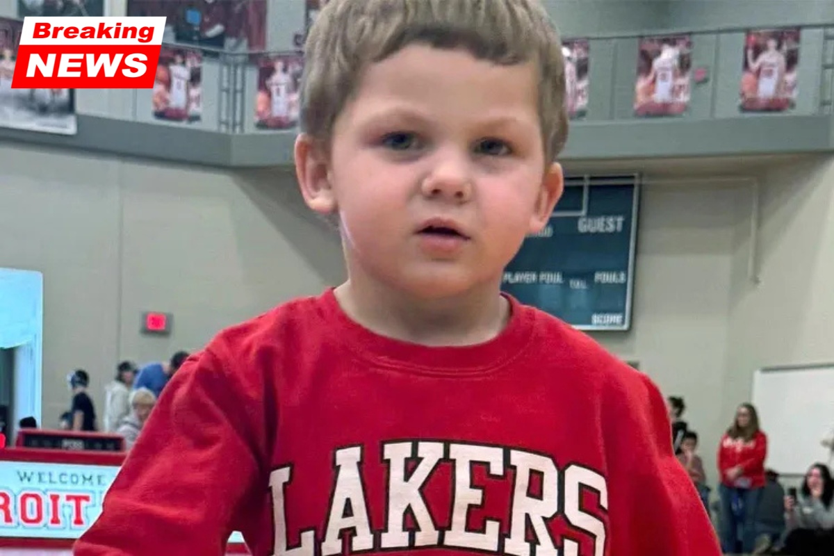 Minn. In an apparent murder-suicide, a man shot and killed his 3-year-old son before turning the gun on himself