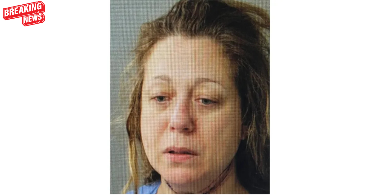 Mother Accused of Killing Two Children Was Found with 'Major' Neck Wound