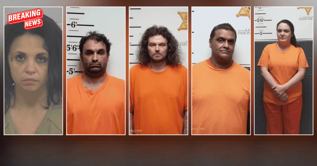 Police A federal warrant results in a significant narcotics bust and burglary arrests in Corbin
