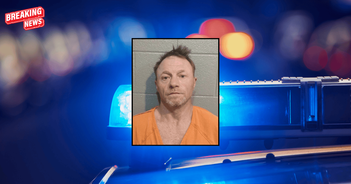 Police find a stolen car from Warren County and arrest the man