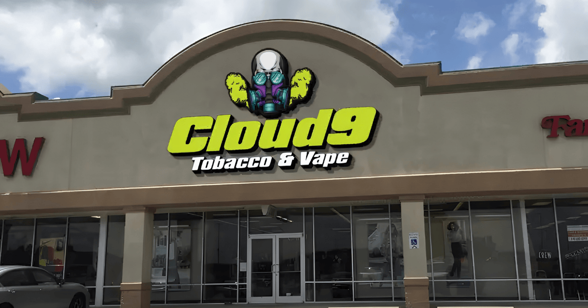 Police kept quiet about their raid on a vape and tobacco shop in Leitchfield