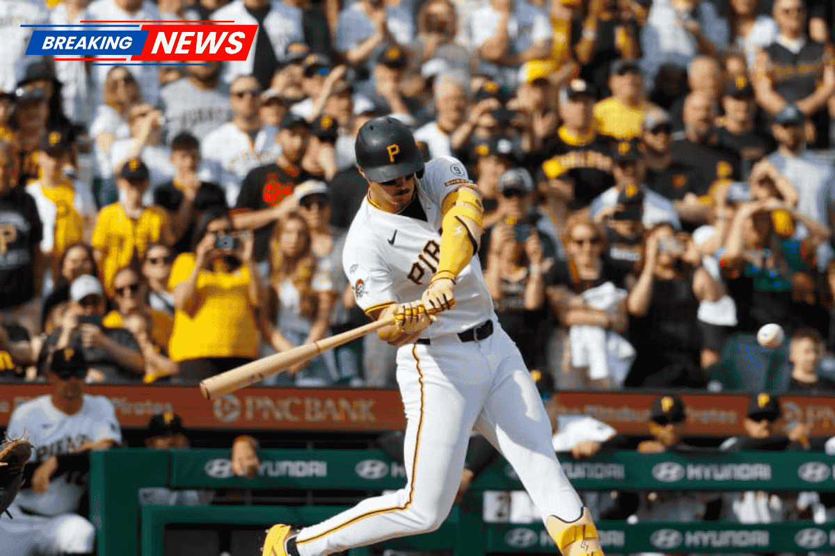 Griffin raises the Jolly Roger with an RBI double in his first professional at-bat