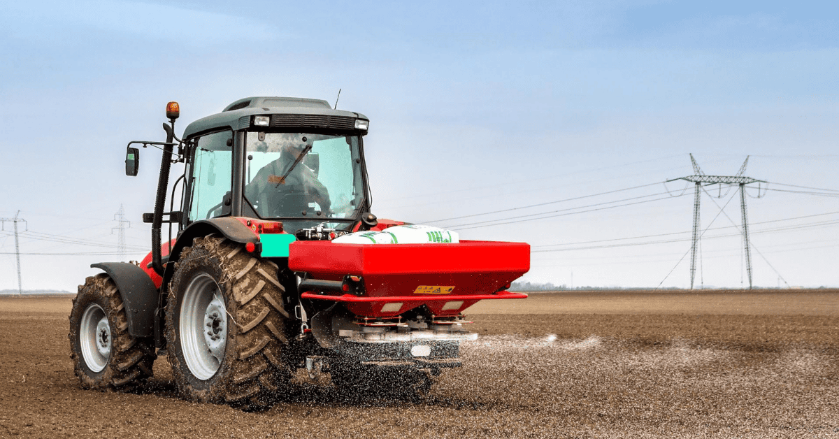 Spring planting under pressure as Iran dispute raises fertilizer costs