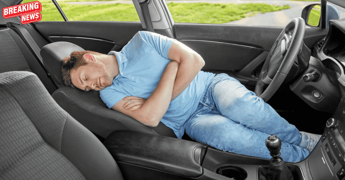 The Legality of Car Sleeping in Arkansas What You Need to Know