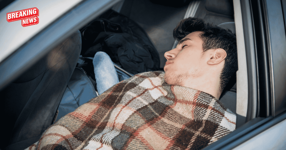 The Legality of Car Sleeping in California What You Need to Know