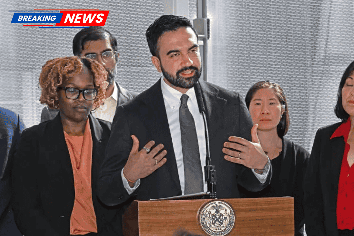 Jobs are fleeing New York—guess what Mamdani is concentrating on
