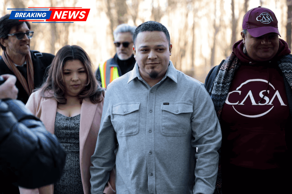 The judge disputes the DOJ's desire to deport Abrego Garcia while his criminal case is pending