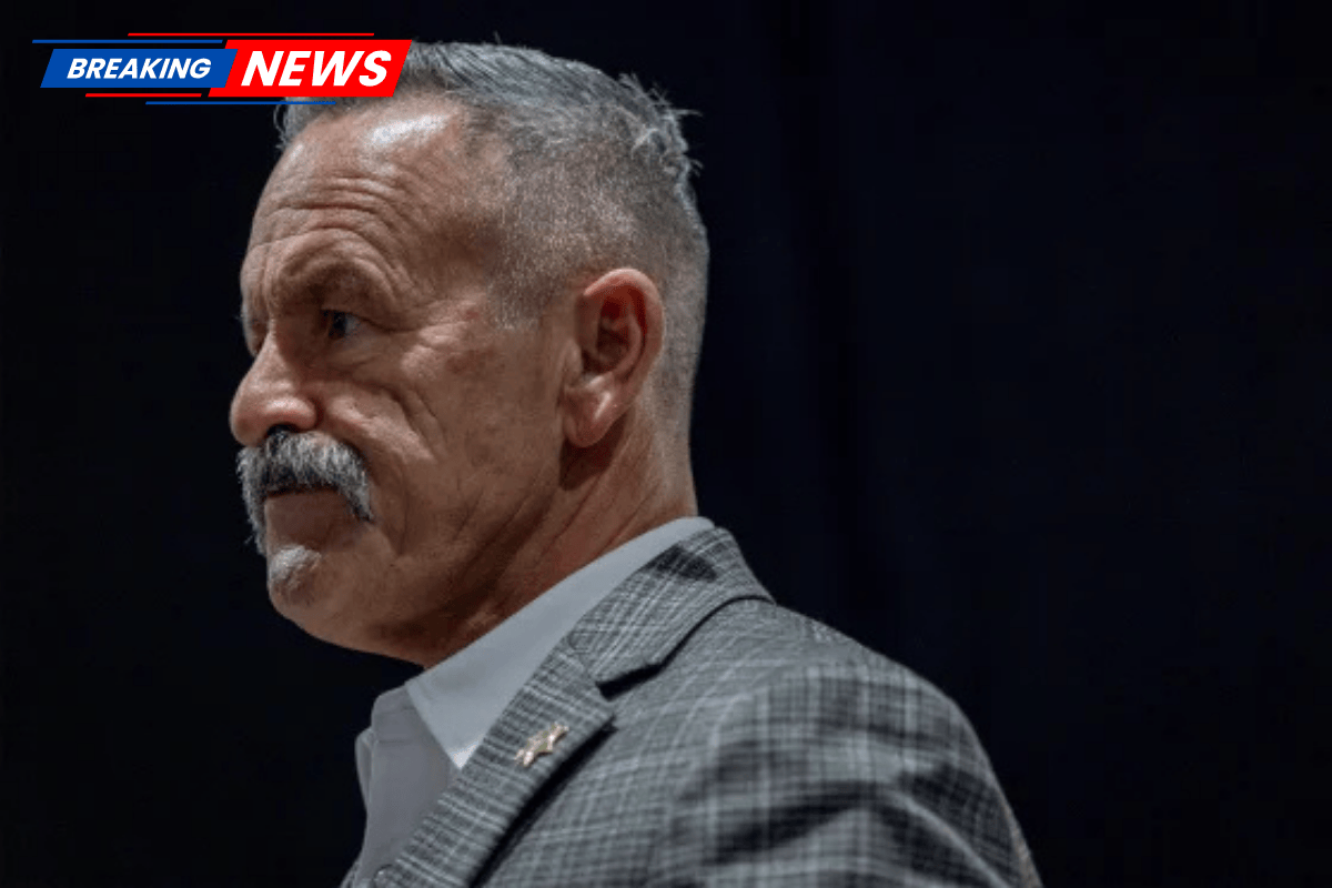 California Supreme Court stops GOP sheriff's voter fraud inquiry