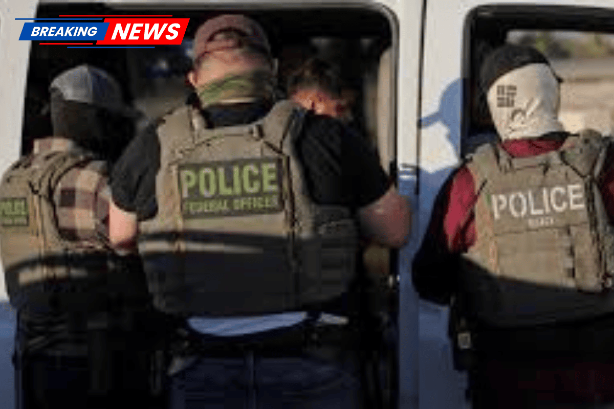 Family and lawyer of man shot by ICE insist he's not a gang member
