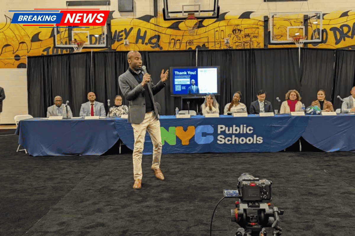 Parents argue NYC schools' AI policy leaves out what is most important: students