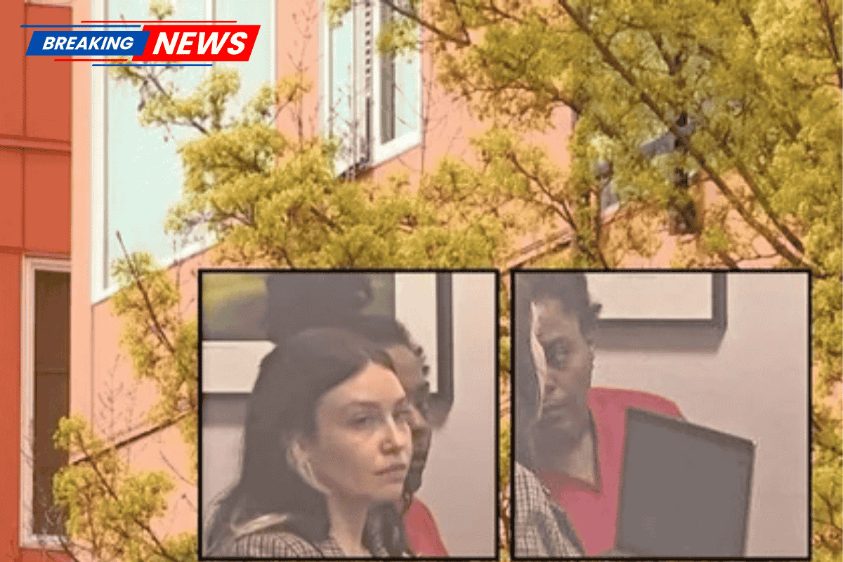 A 33-year-old woman seen 'singing and dancing' before killing 11-month-old kid, took 'great lengths to create a story' about how she was innocent: DA