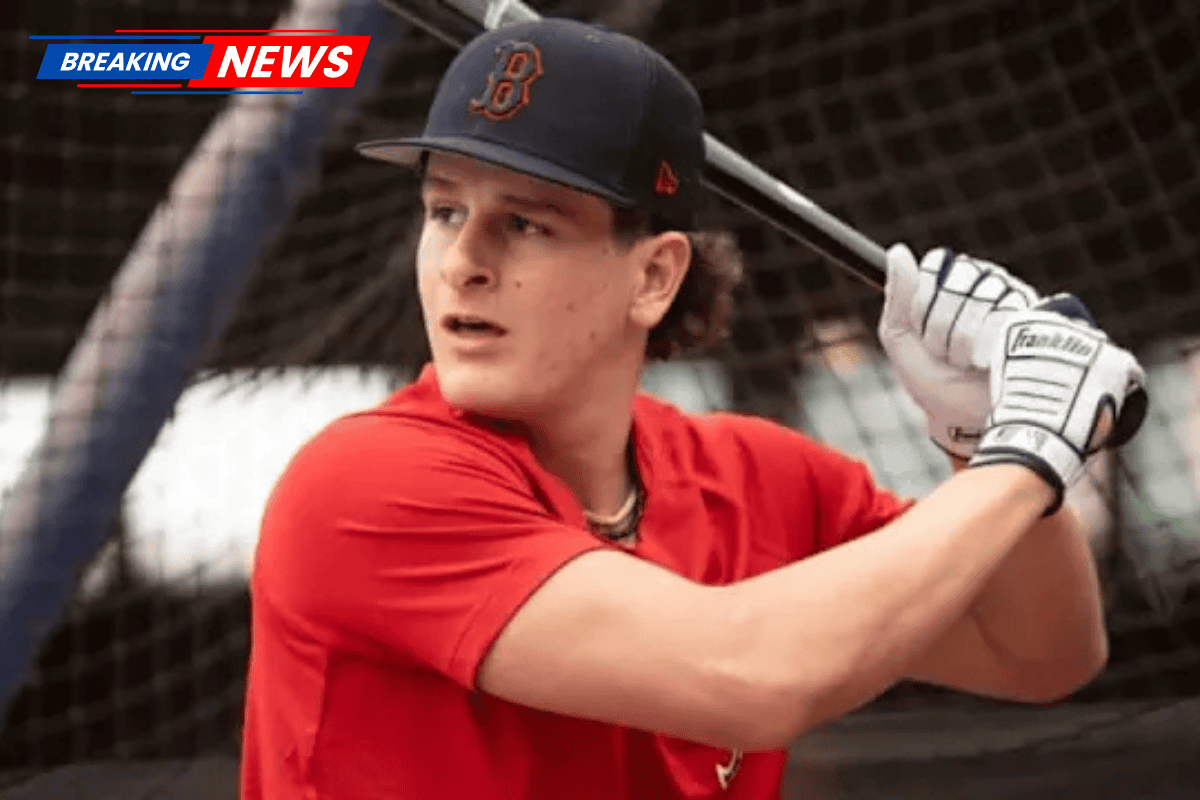 "Took It Personal": Roman Anthony was prepared to reject the Red Sox due to their disrespectful first-round pick