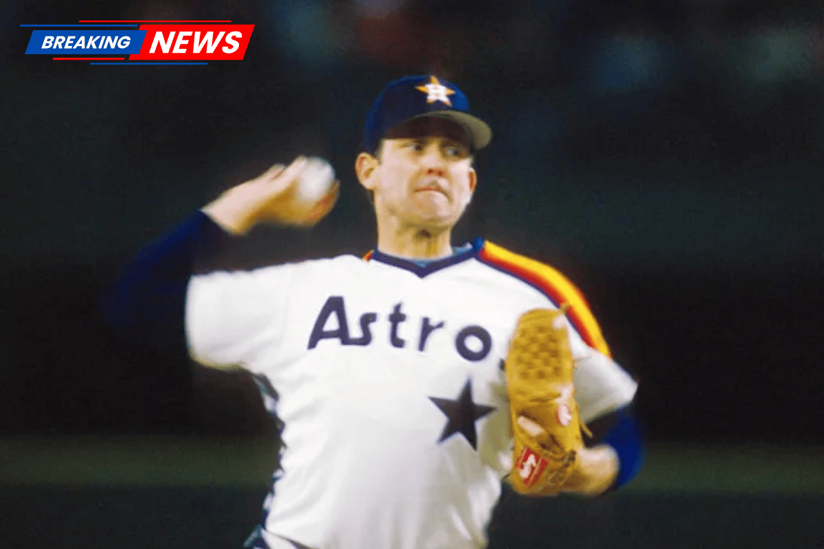 Baseball's highest career strikeout total