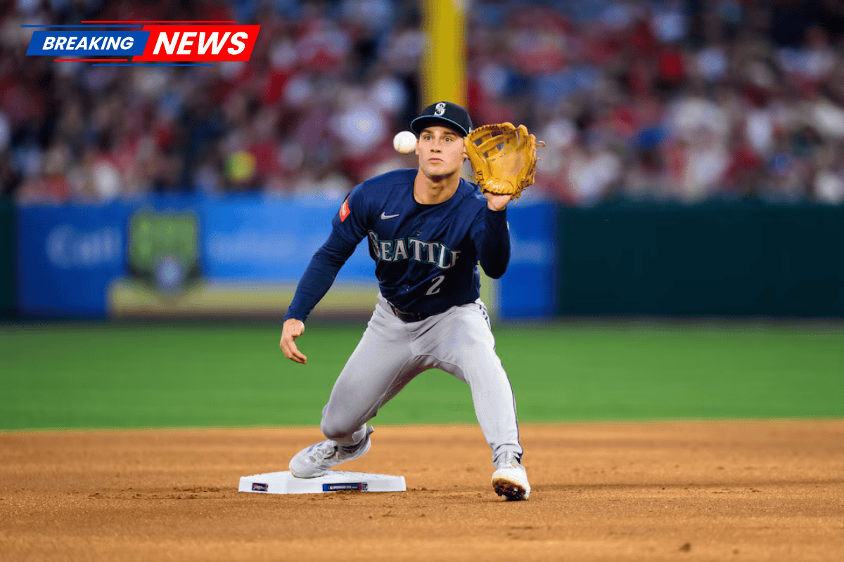 Mariners defeat Angels on a one-hitter after scoring three in the tenth inning