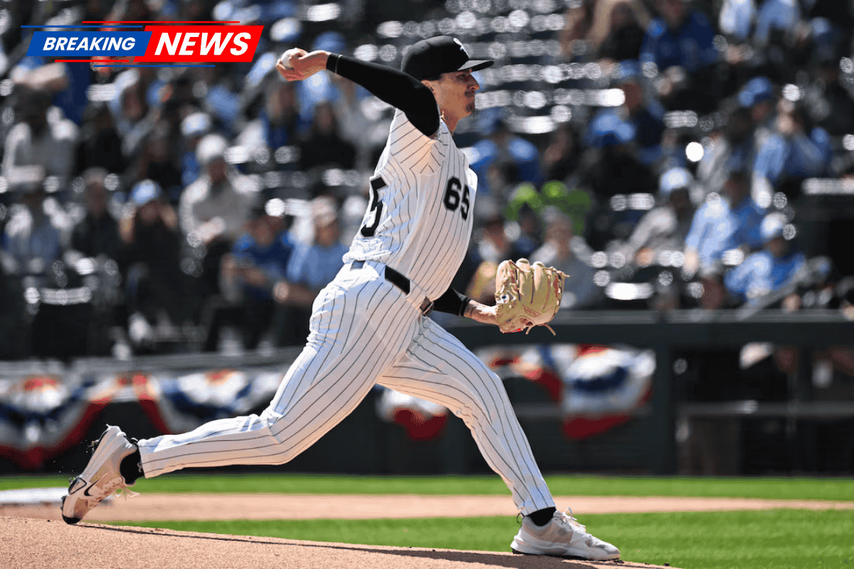 The White Sox shut out the Blue Jays to complete a three-game sweep