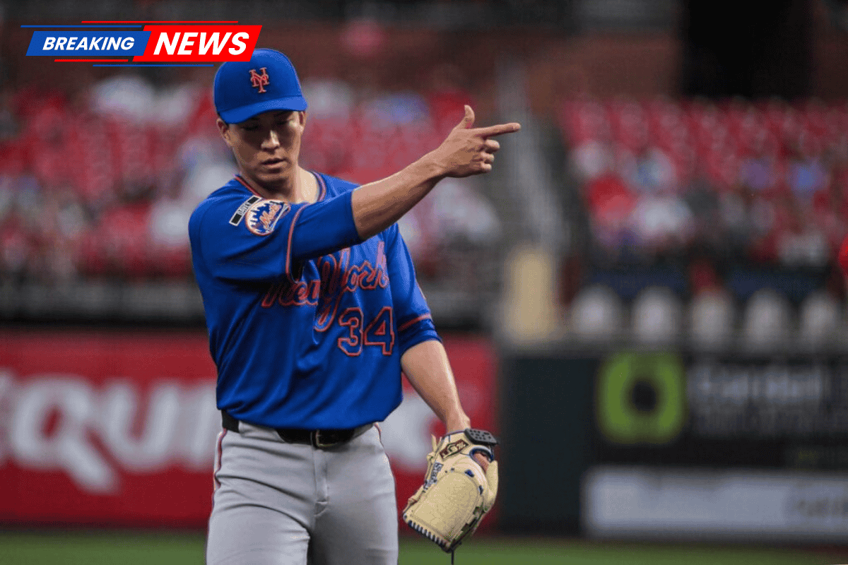 Kodai Senga seeks to extend Mets' pitching dominance against the Giants
