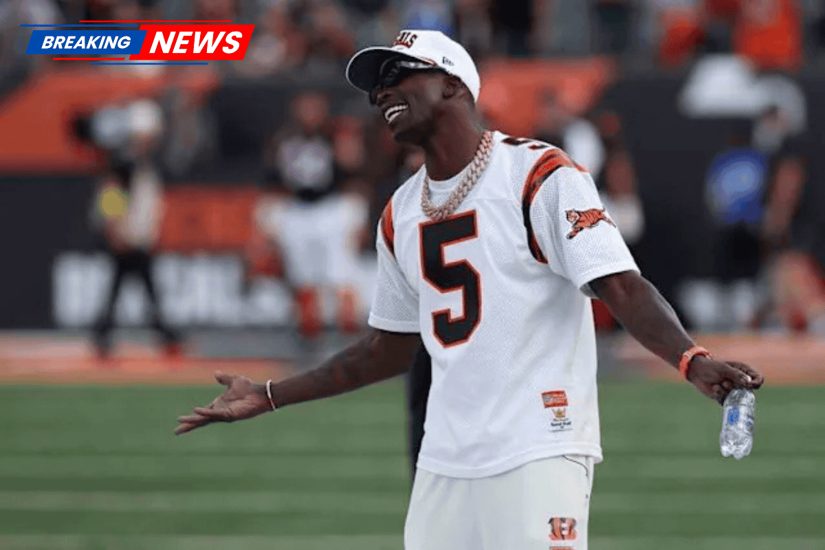 Bengals legend Chad Ochocinco claims that losing $5 million in NFL fines prevented him from owning an MLS team