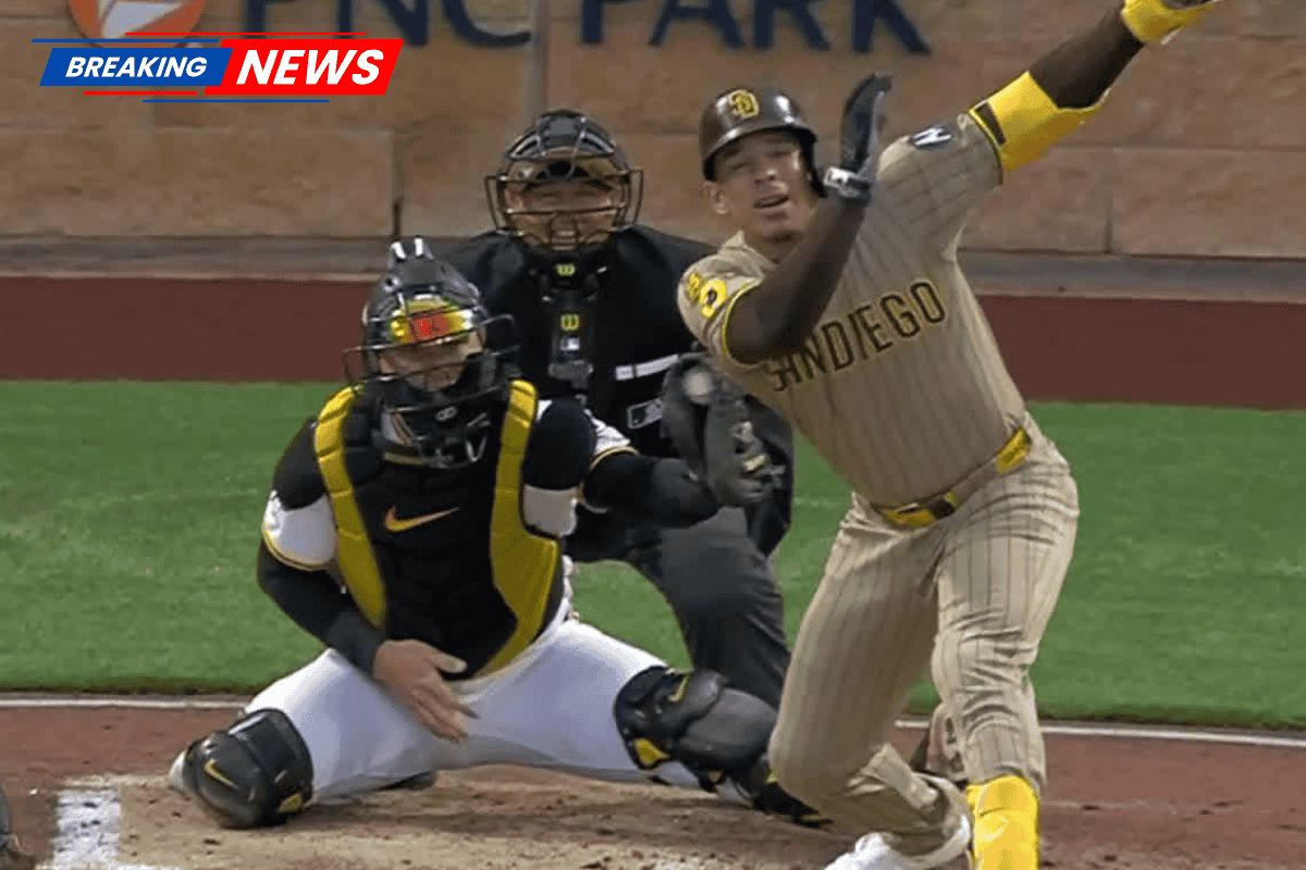 Padres defeat Pirates 5-0 for third consecutive victory, snapping Pittsburgh's five-game winning streak