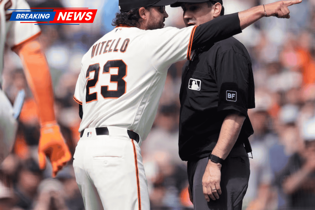 New Giants manager Tony Vitello is aiming to get his squad back on track after a disappointing 3-7 start