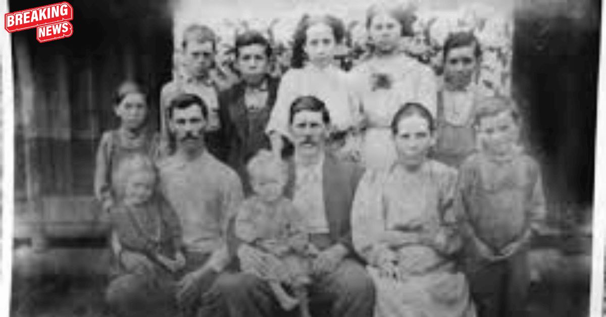 The Sizemore Family's Story in Leslie, Kentucky